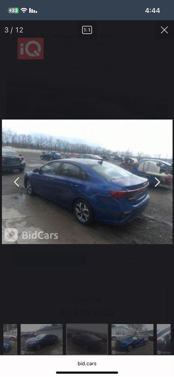car image
